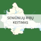 Seniūnijų ribų keitimas